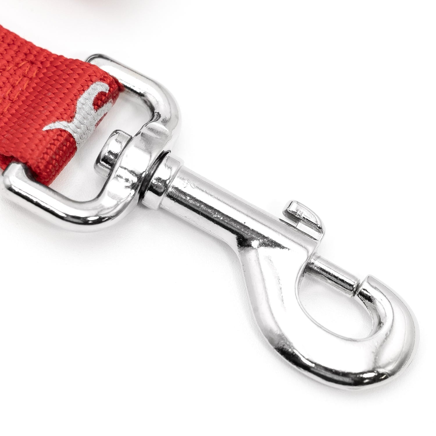 Jeffers Reflective Hound Series Nylon Dog Leash Dog Supplies > Dog Apparel > Dog Collars, Harnesses, & Leashes - Lazy Paper Club