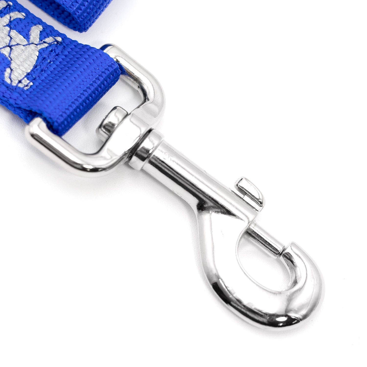 Jeffers Reflective Hound Series Nylon Dog Leash Dog Supplies > Dog Apparel > Dog Collars, Harnesses, & Leashes - Lazy Paper Club