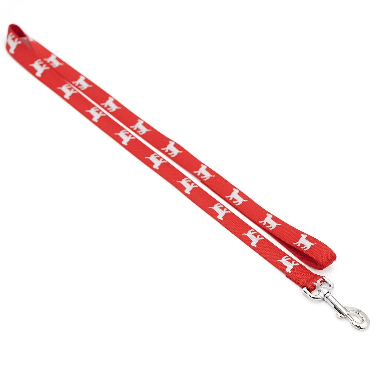 Jeffers Reflective Hound Series Nylon Dog Leash Dog Supplies > Dog Apparel > Dog Collars, Harnesses, & Leashes - Lazy Paper Club