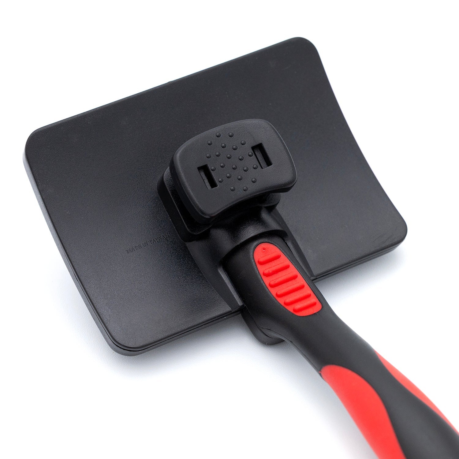 Jeffers Self-Cleaning Slicker Pet Grooming Brush Animal & Pet Supplies > Pet Grooming > Pet Combs & Brushes - Lazy Paper Club
