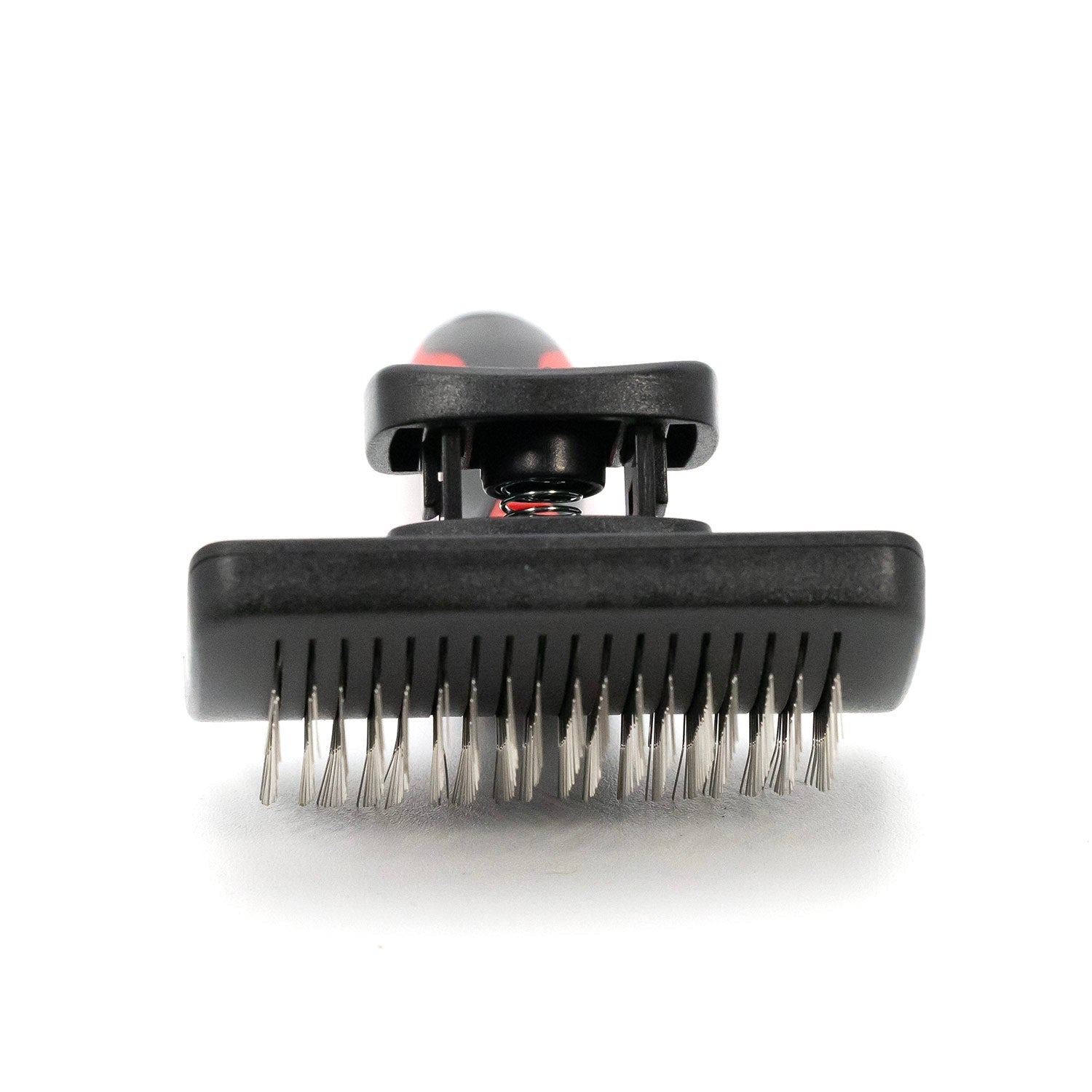 Jeffers Self-Cleaning Slicker Pet Grooming Brush Animal & Pet Supplies > Pet Grooming > Pet Combs & Brushes - Lazy Paper Club