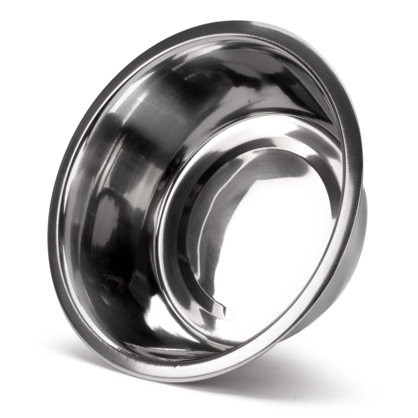Jeffers Standard-Weight Stainless Steel Food & Water Pet Bowls Animal & Pet Supplies > Pet Bowls, Feeders & Waterers - Lazy Paper Club