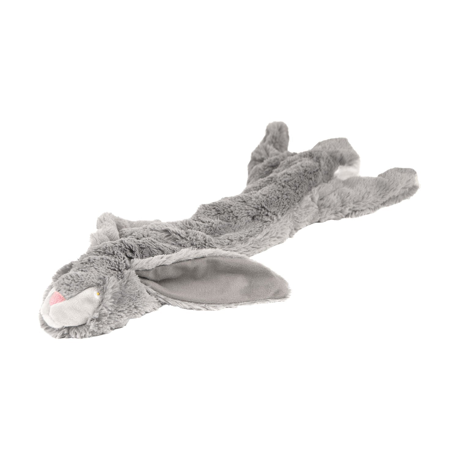 Jeffers Thinnies Unstuffed Plush Dog Toys, 21"L Dog Supplies > Dog Toys - Lazy Paper Club
