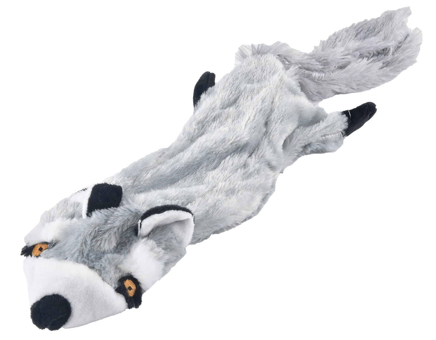 Jeffers Thinnies Unstuffed Plush Dog Toys, 21"L Dog Supplies > Dog Toys - Lazy Paper Club