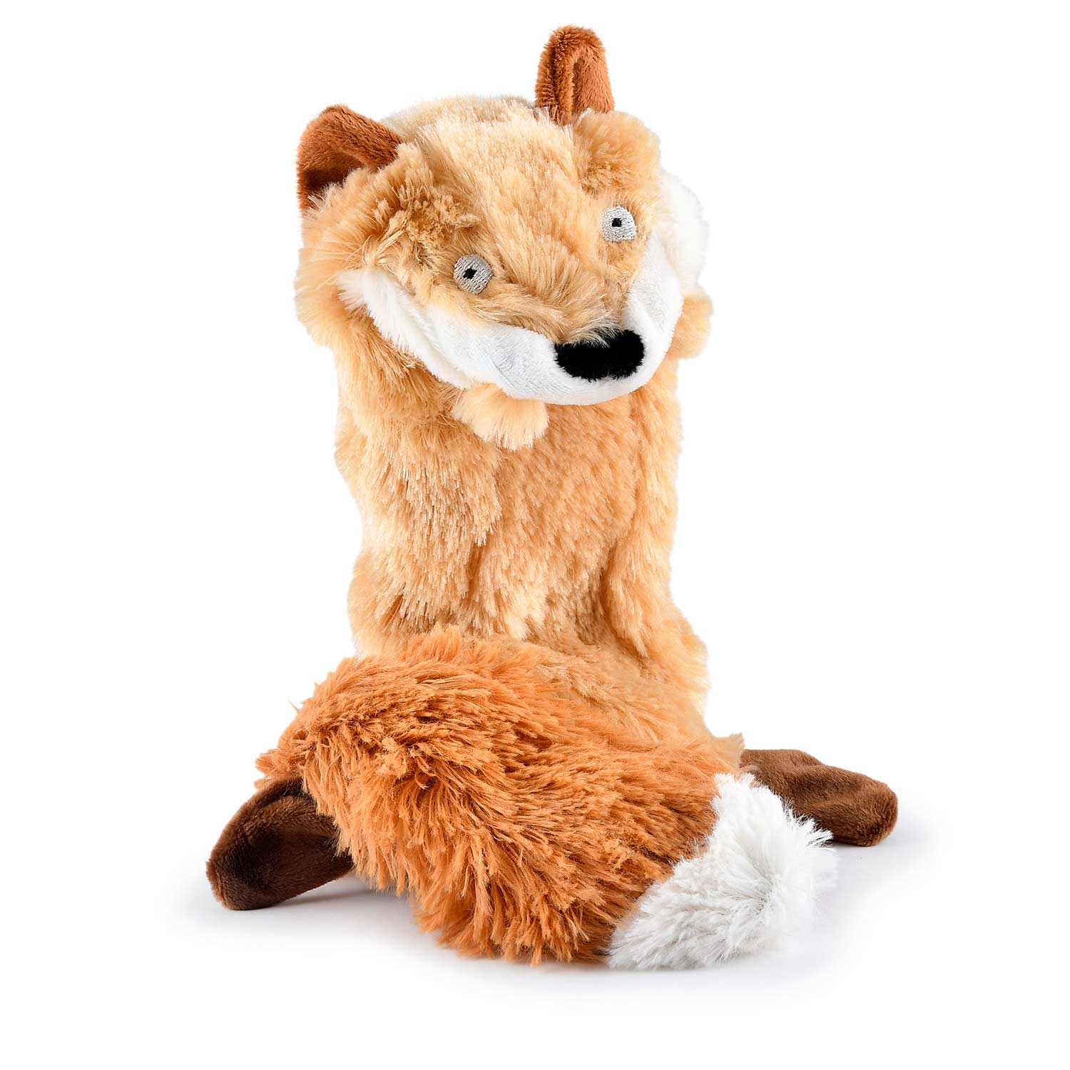 Jeffers Thinnies Unstuffed Plush Dog Toys, 21"L Dog Supplies > Dog Toys - Lazy Paper Club