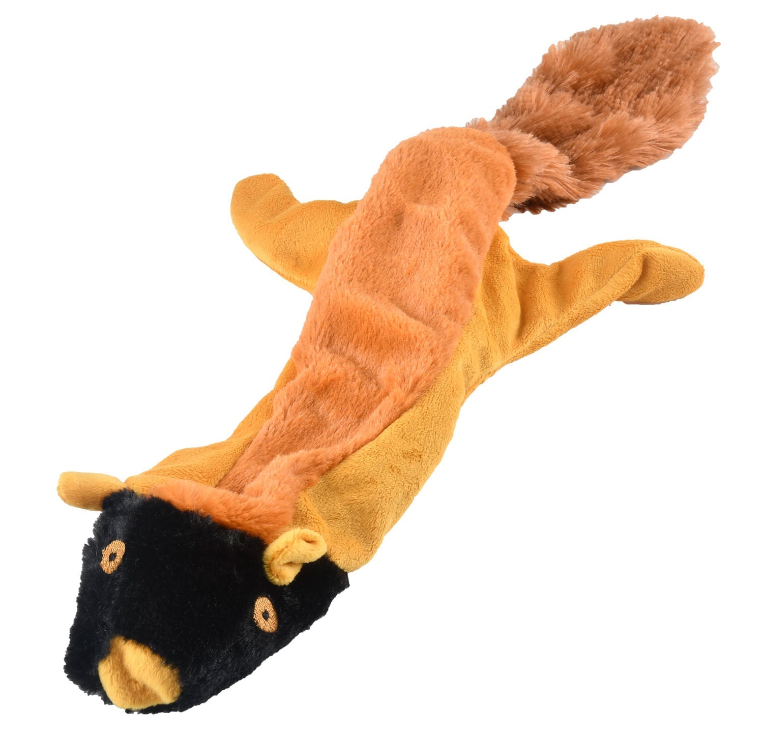 Jeffers Thinnies Unstuffed Plush Dog Toys, 21"L Dog Supplies > Dog Toys - Lazy Paper Club