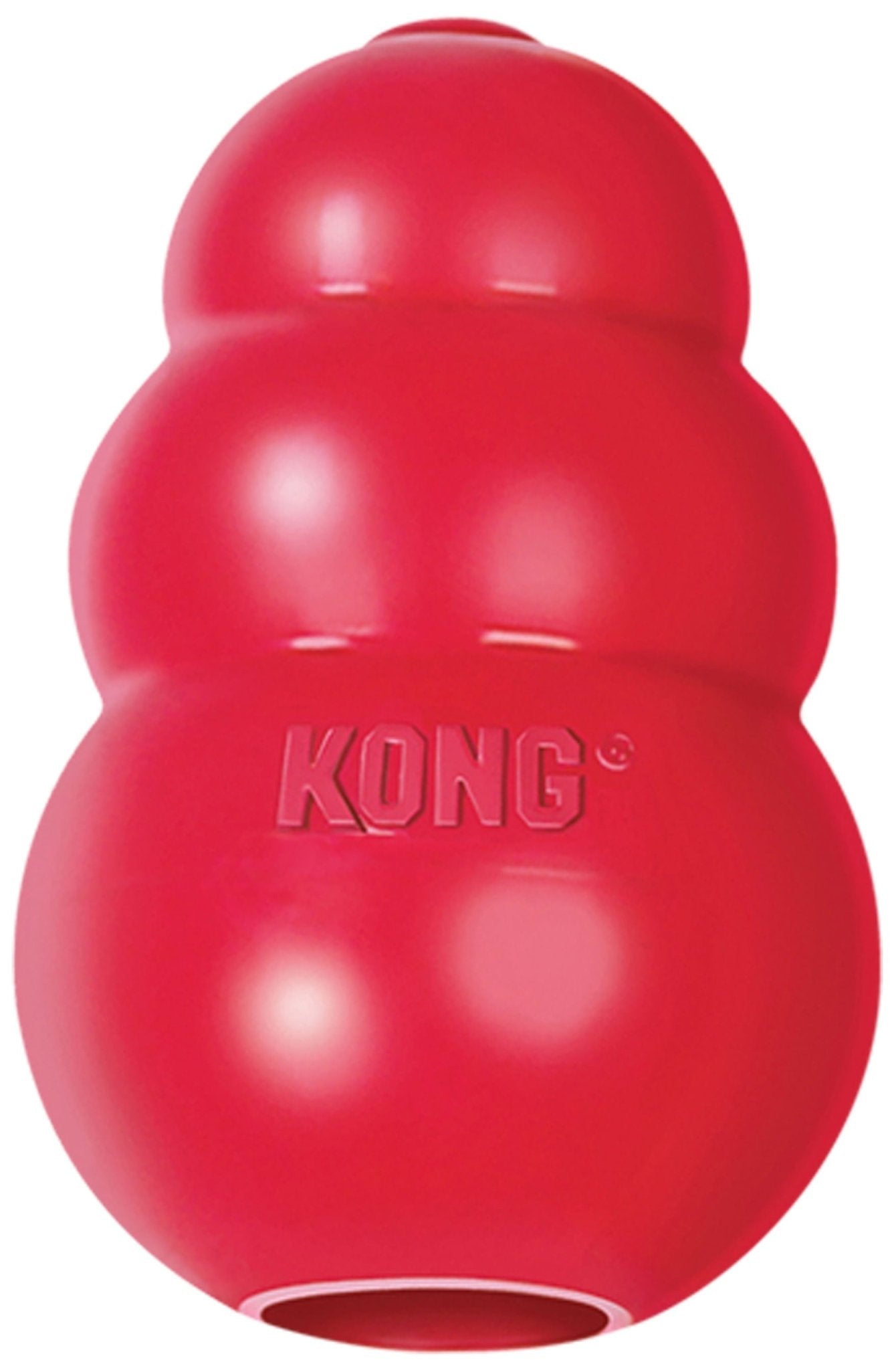 KONG Classic Dog Toy Dog Supplies > Dog Toys - Lazy Paper Club
