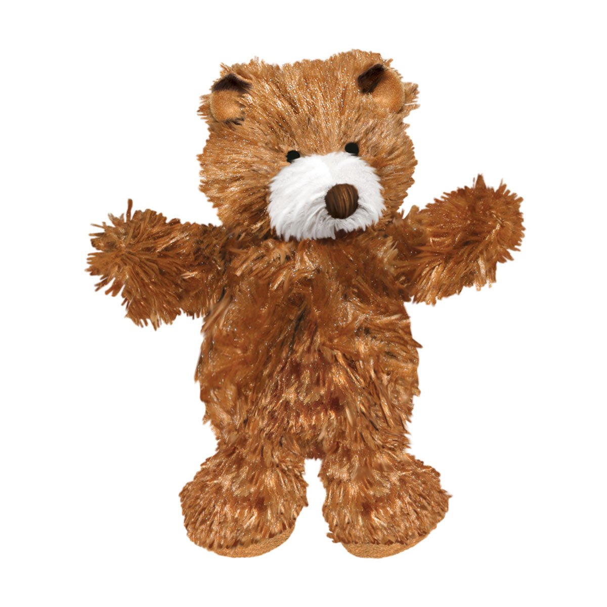 KONG Dr. Noyz X-Small Plush Dog Toys – Stuffing-Free, Soft Cuddle Toy with Removable and Extra Squeaker for Small Dogs Dog Supplies > Dog Toys - Lazy Paper Club