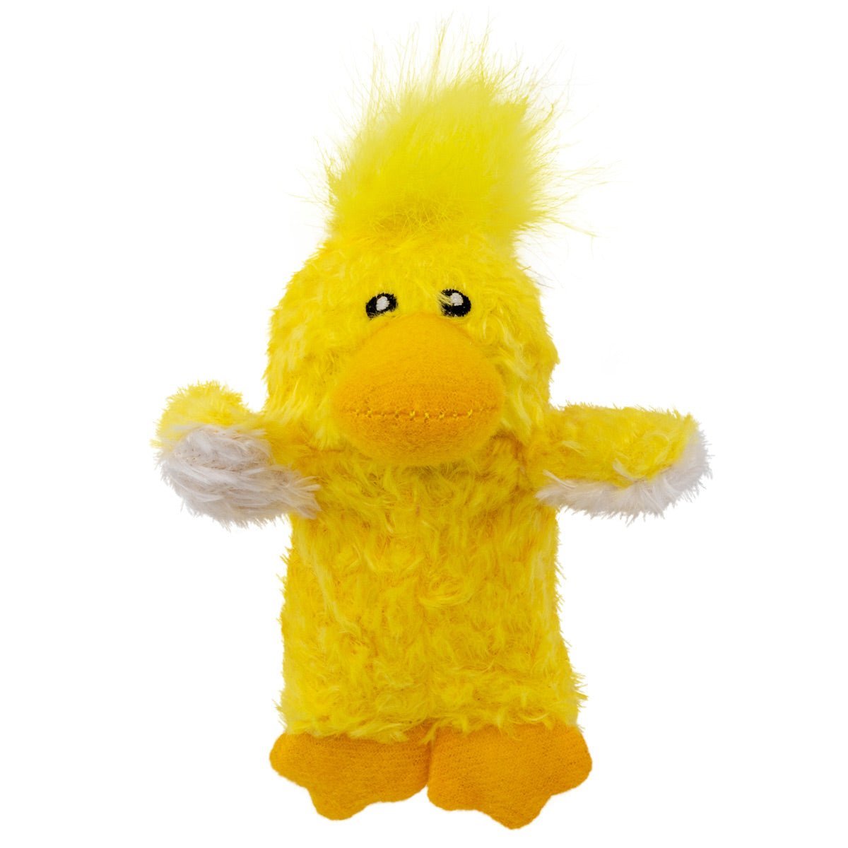 KONG Dr. Noyz X-Small Plush Dog Toys – Stuffing-Free, Soft Cuddle Toy with Removable and Extra Squeaker for Small Dogs Dog Supplies > Dog Toys - Lazy Paper Club