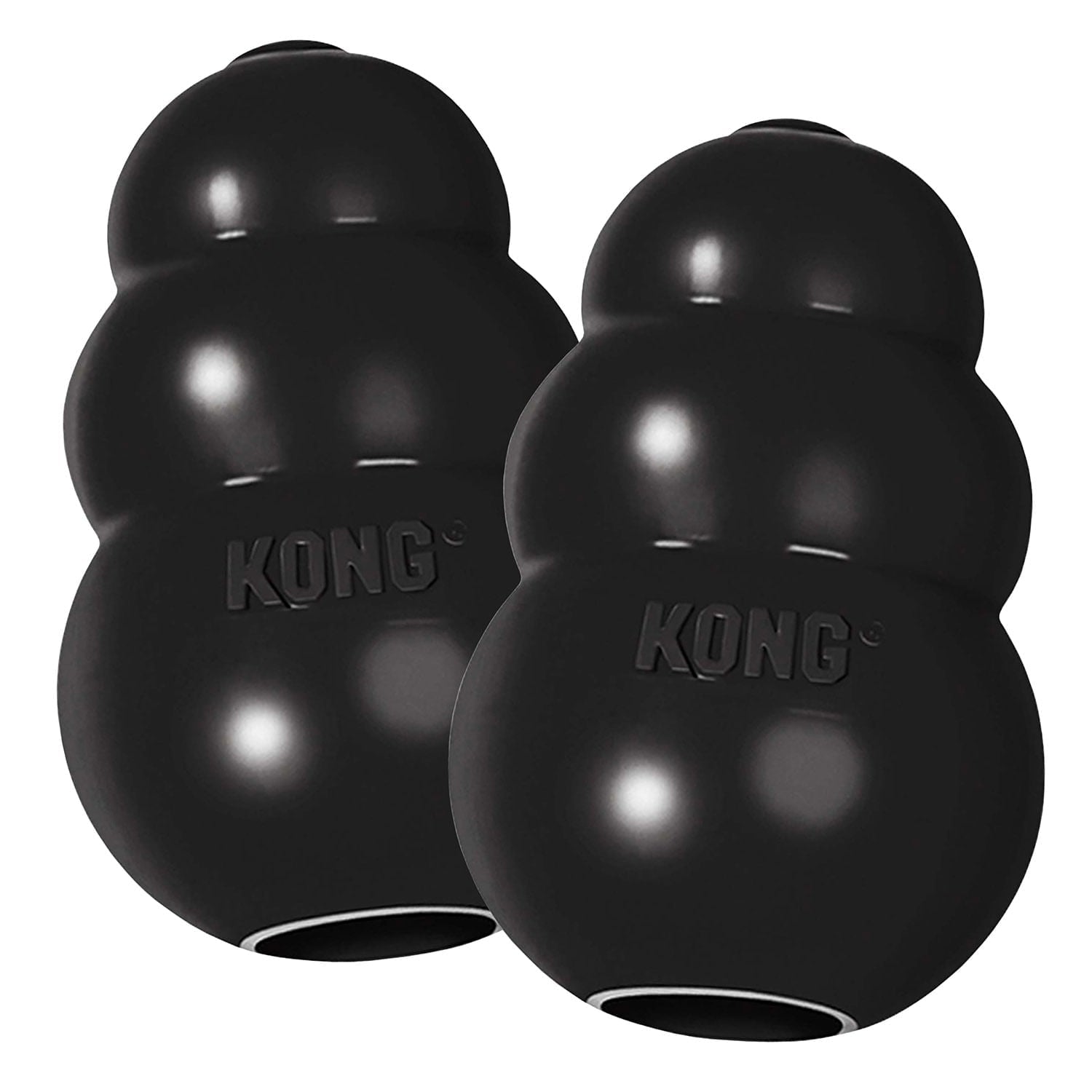 KONG Extreme Treat-Stuffing Dog Toy for Power Chewers Dog Supplies > Dog Toys - Lazy Paper Club