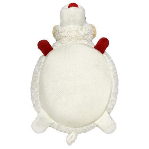 Lamb Chop Bed, 27" Cuddly Dog Bed Dog Supplies > Dog Beds - Lazy Paper Club