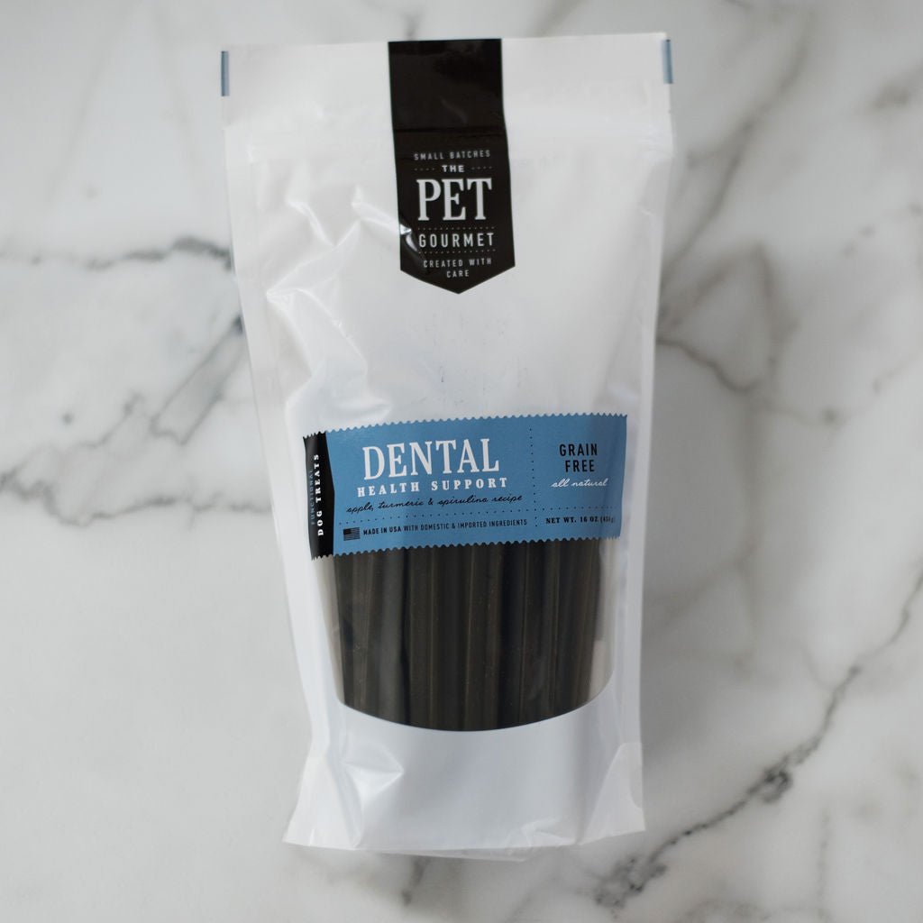 Large Dental Support Chew Sticks with Probiotics for Dogs (16oz) | Fresh Breath & Tartar Control Consumer - Lazy Paper Club