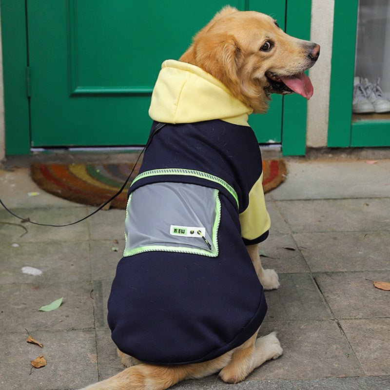Large Dog Pet Clothes Apparel Sweater 0 - Lazy Paper Club