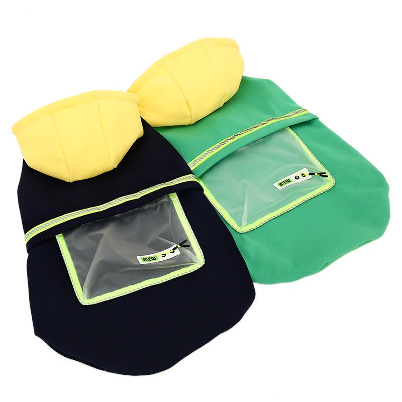 Large Dog Pet Clothes Apparel Sweater 0 - Lazy Paper Club