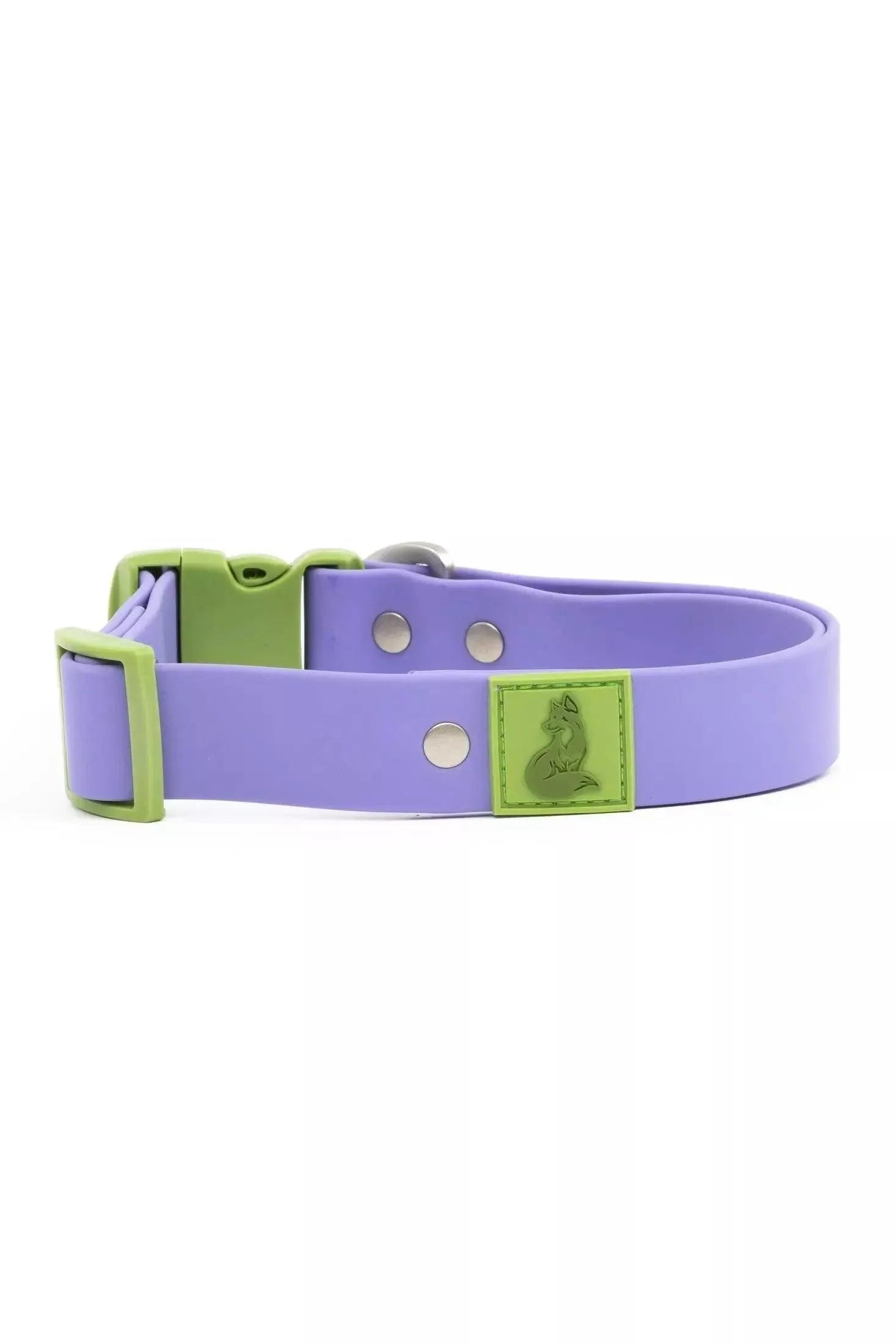 Lavender Garden Waterproof Dog Collar Collar - Lazy Paper Club