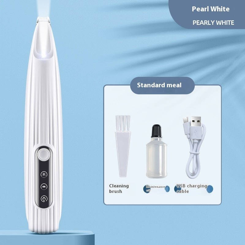 LED Pet Hair Trimmer — Cordless Precision Clipper for Dogs Pet Supplies - #Lazy Paper Club#