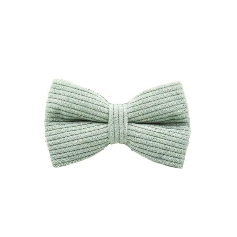 Light Green Corduroy Set - Lazy Paper Club