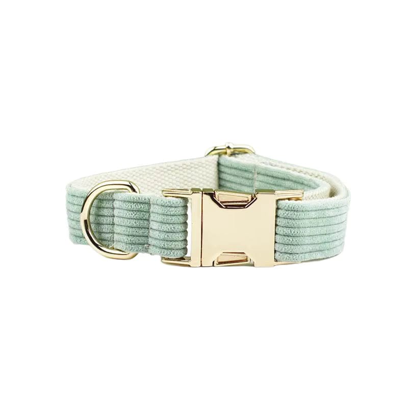 Light Green Corduroy Set - Lazy Paper Club