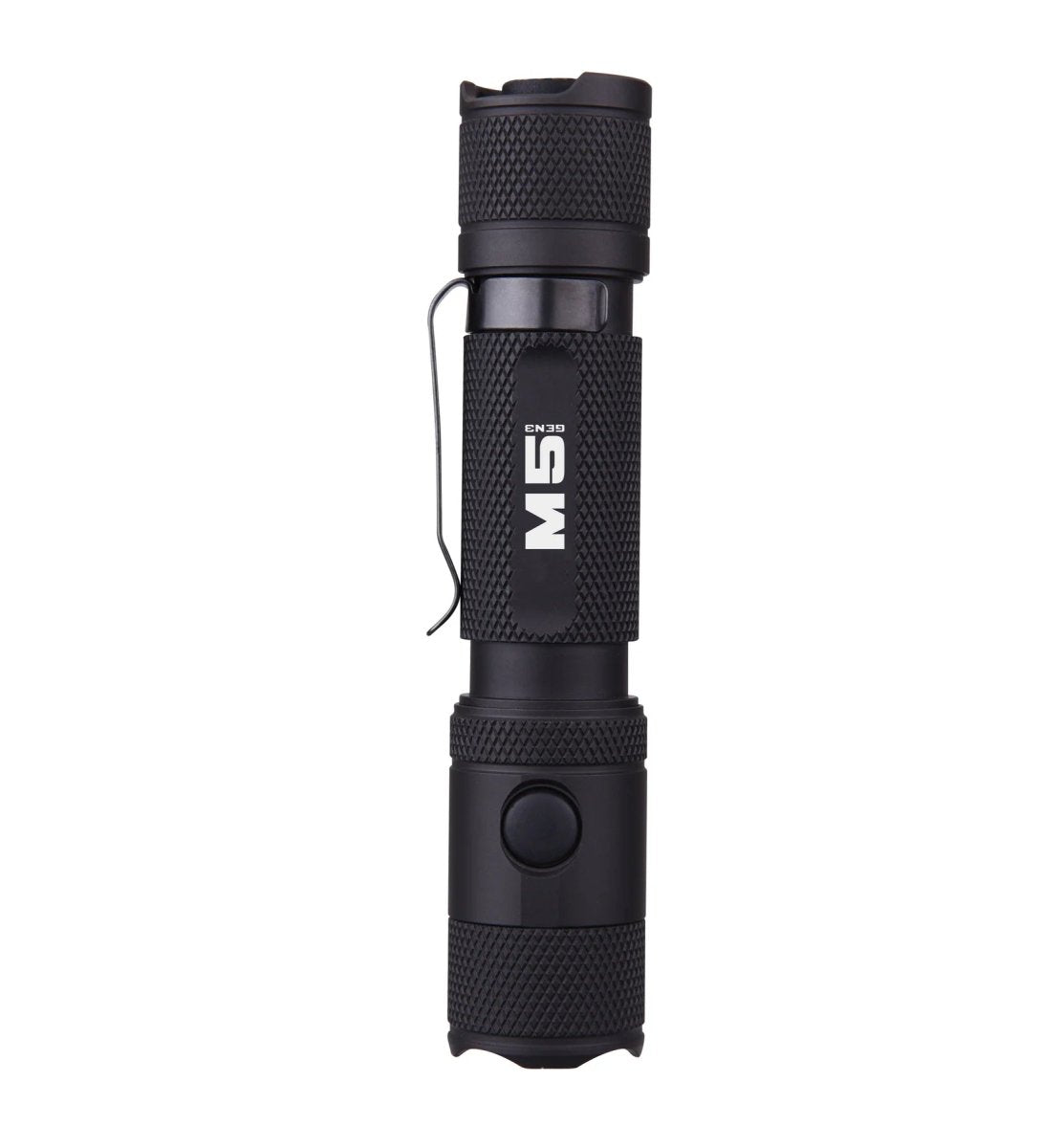 M5 Gen3 - 2,030 Lumen EDC High Power Flashlight - Lazy Paper Club