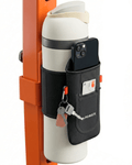 Magnetic Water Bottle Sleeve & Large Phone Holder for Gym | BLAUBECK Magnetic Bag - Lazy Paper Club