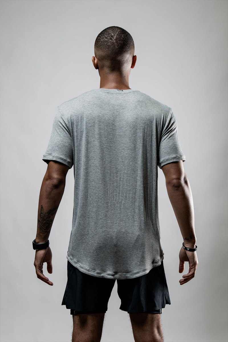 Men's Everyday Terra Tee (Ashline) Shirt - Lazy Paper Club