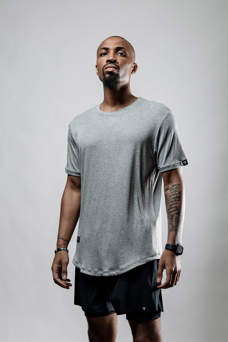Men's Everyday Terra Tee (Ashline) Shirt - Lazy Paper Club