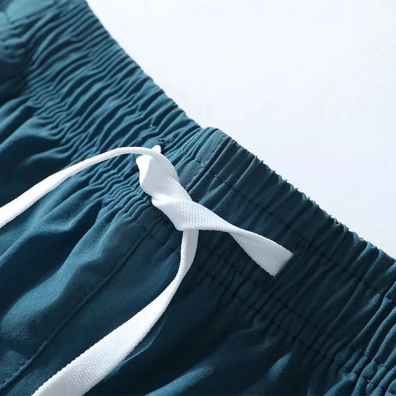 Men's Running Shorts | Lightweight Gym & Outdoor Sportswear - Lazy Paper Club