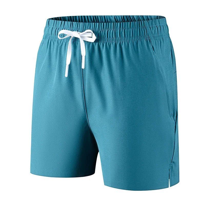 Men's Running Shorts | Lightweight Gym & Outdoor Sportswear - Lazy Paper Club