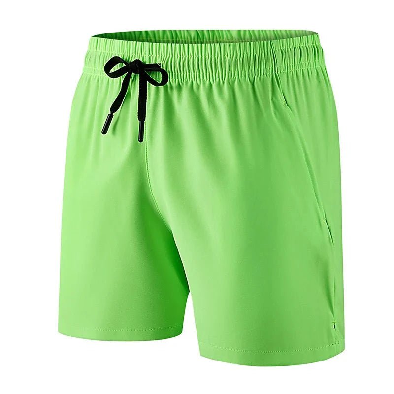 Men's Running Shorts | Lightweight Gym & Outdoor Sportswear - Lazy Paper Club