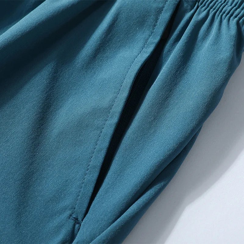 Men's Running Shorts | Lightweight Gym & Outdoor Sportswear - Lazy Paper Club