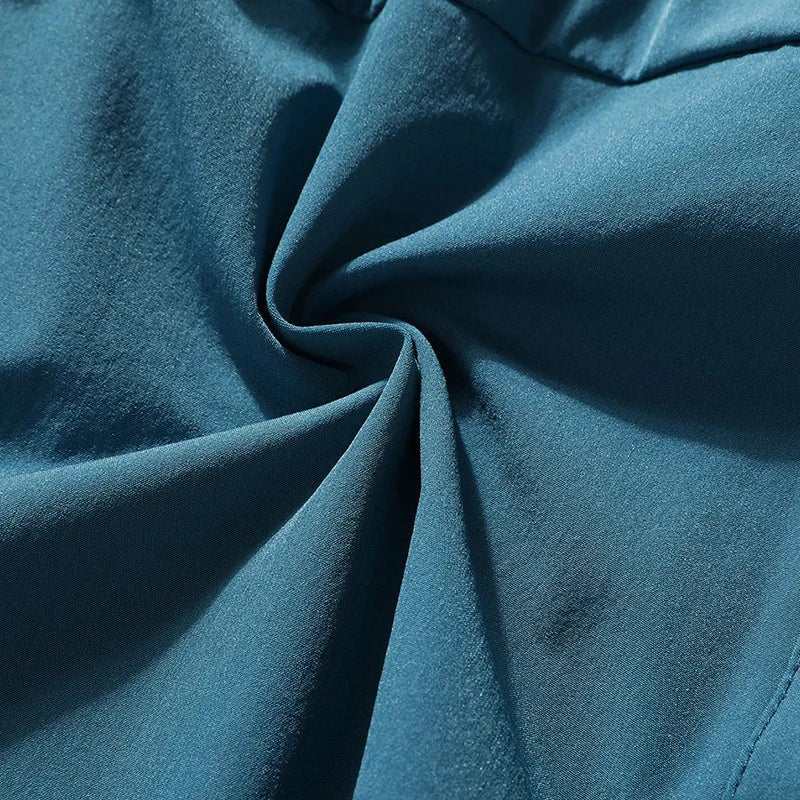 Men's Running Shorts | Lightweight Gym & Outdoor Sportswear - Lazy Paper Club