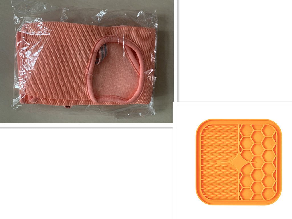 Nail Trimming Small And Medium Cat And Dog Grooming Hammock 0 - Lazy Paper Club