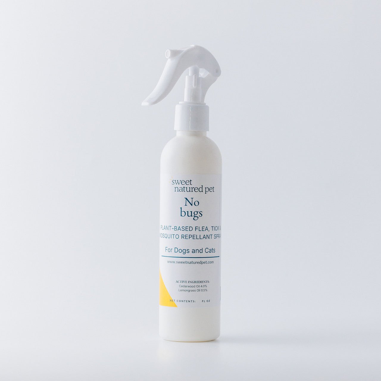 Natural Flea, Tick & Mosquito Spray for Dogs & Cats natural flea, tick and mosquito prevention for pets - Lazy Paper Club