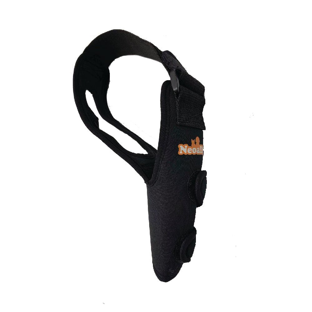 NeoAlly Elbow and Shoulder Brace for Dogs and Cats - Optimal Support for Pet Mobility - Lazy Paper Club