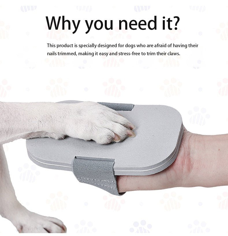New Dog Nail File Pet Dog Grooming Tools Detachable Claw Grinder Nail Scraper Cat Dogs Board Nail Tools 4 - Lazy Paper Club