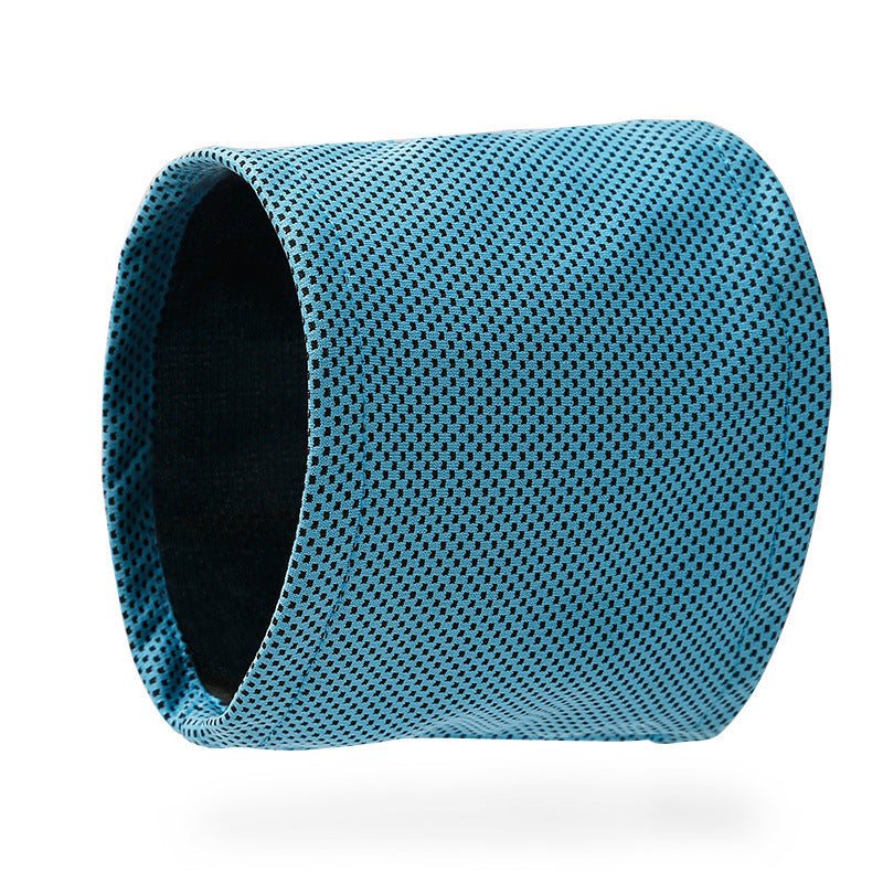 New Instant Cooling Pet Bandana Dog Scarf Summer Cooling Towel Wrap Dog Collar 0 - Lazy Paper Club