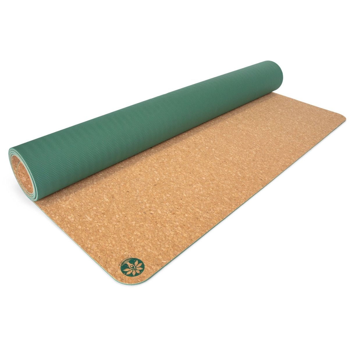 Nomad XL Cork Yoga Mat Yoga & Pilates Mats - Lazy Paper Club