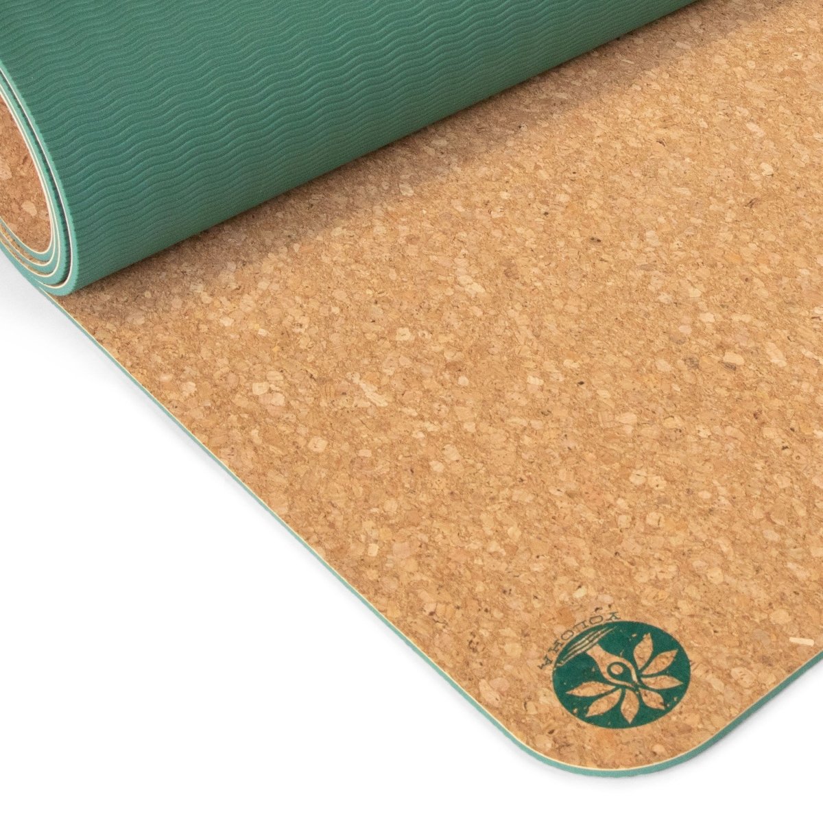 Nomad XL Cork Yoga Mat Yoga & Pilates Mats - Lazy Paper Club