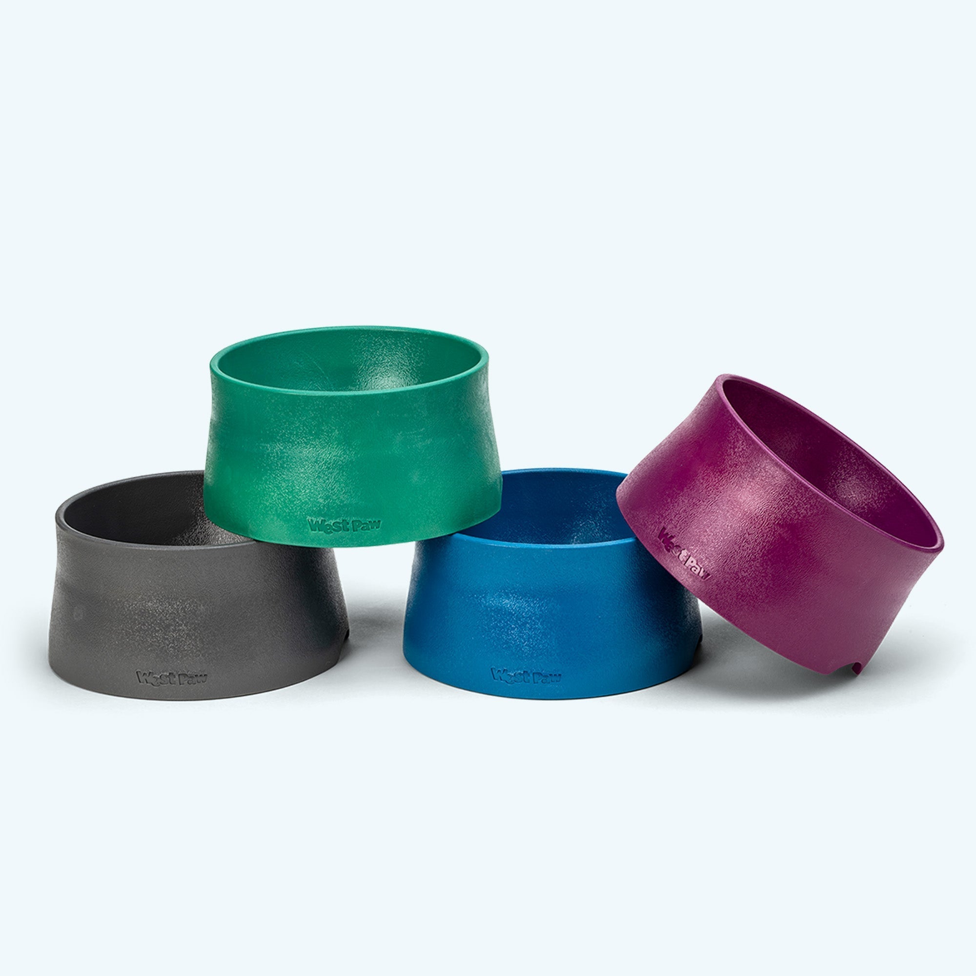 Non-Slip Bowl Bowl & Mat - Lazy Paper Club