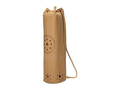 OMSutra Chakra Rivet Yoga Mat Bag - Lazy Paper Club