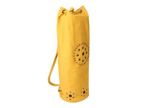 OMSutra Chakra Rivet Yoga Mat Bag - Lazy Paper Club
