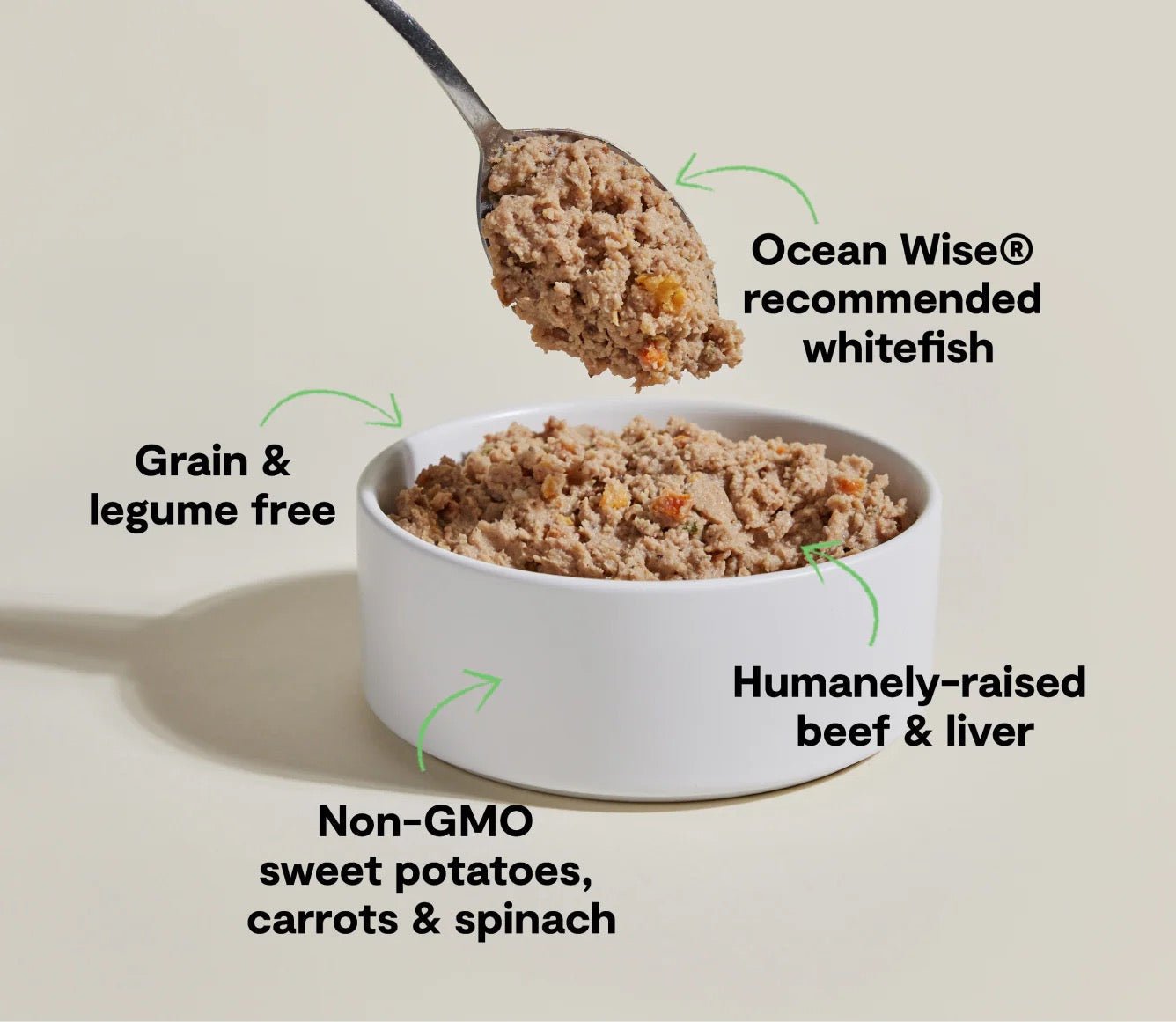 Open Farm Grain Free Surf & Turf Pate Wet Dog Food (12.5oz) Wet Dog Food - Lazy Paper Club