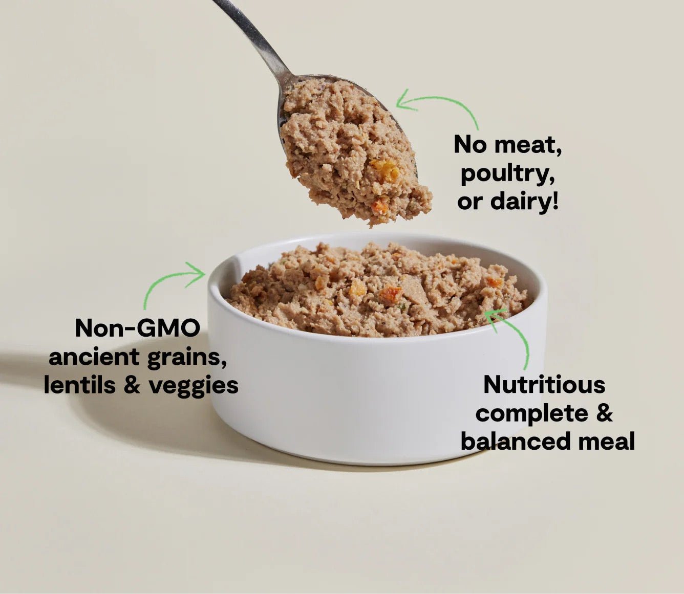 Open Farm Kind Earth Plant Pate with Ancient Grains Wet Dog Food (12.5oz) Wet Dog Food - Lazy Paper Club