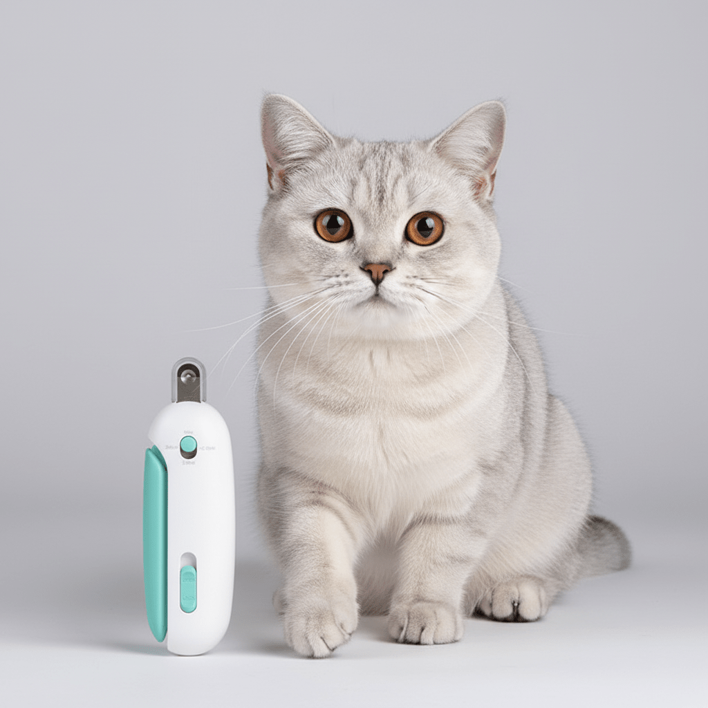 PawTrim Precision Clipper Pet Supplies - Lazy Paper Club
