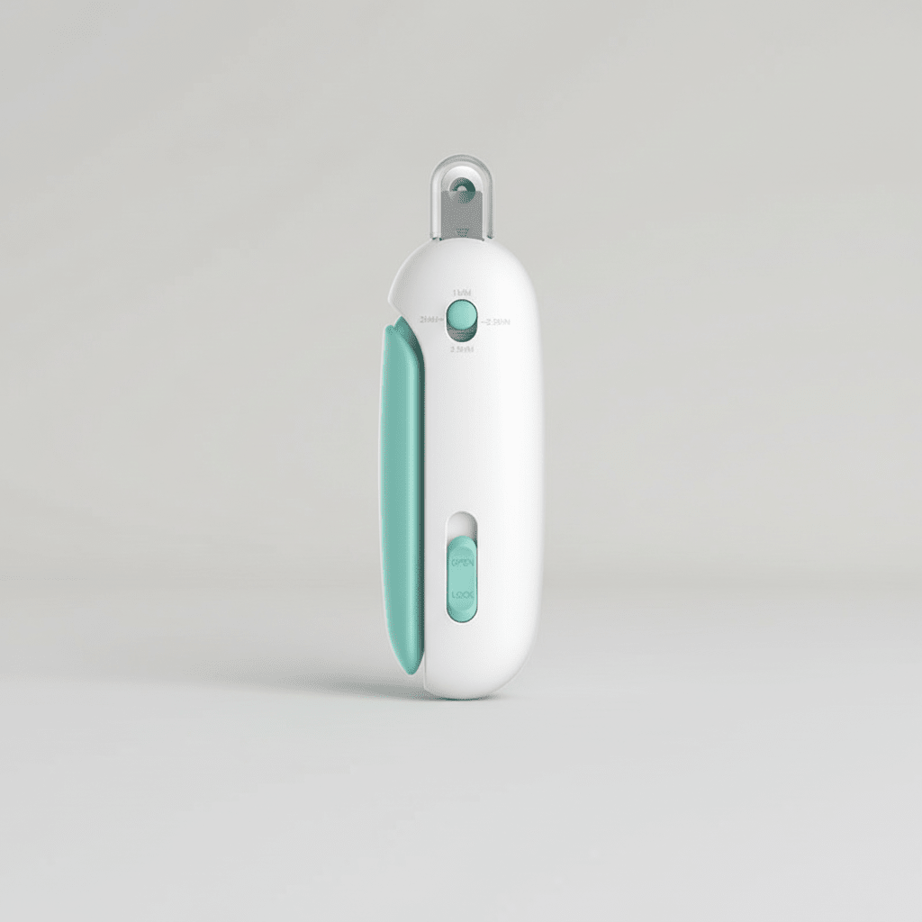 PawTrim Precision Clipper Pet Supplies - Lazy Paper Club