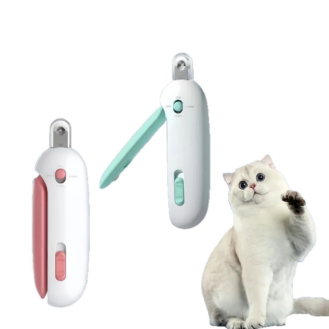 PawTrim Precision Clipper Pet Supplies - Lazy Paper Club