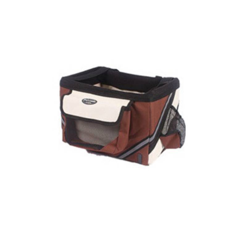 Pet Bicycle Carrier Cat Dog Bicycle Bag Bike Removable Basket Handlebar Front Basket Small Cat Dog Carrier 0 - Lazy Paper Club
