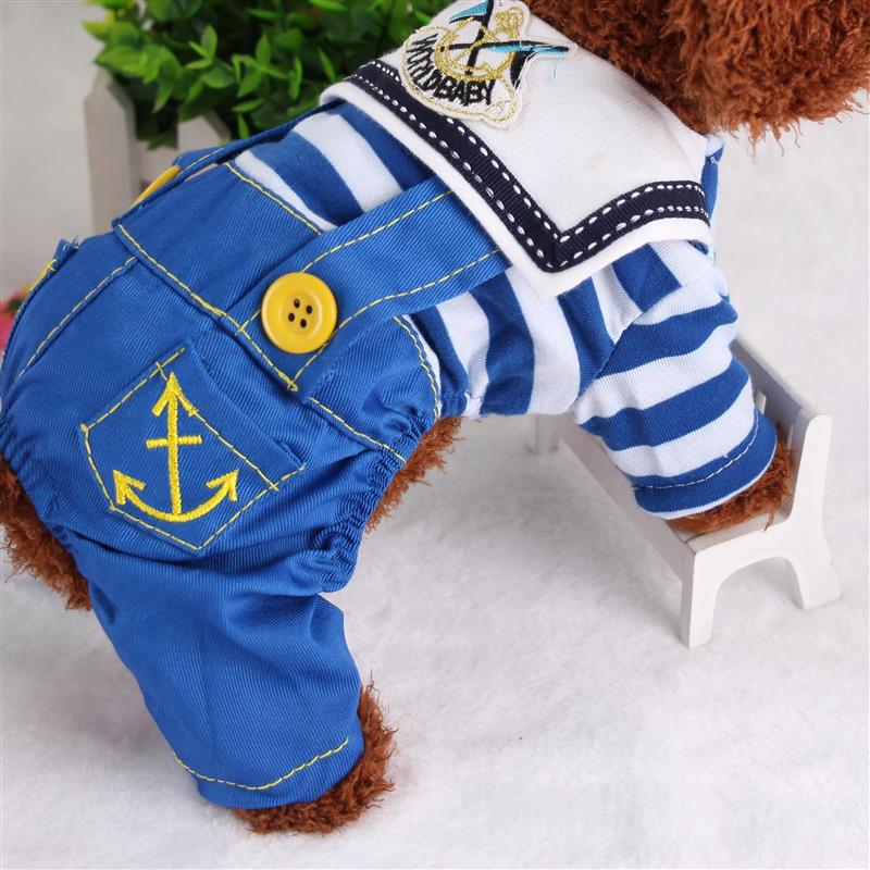 Pet Clothes For Dogs Four-legged Outfits 0 - Lazy Paper Club
