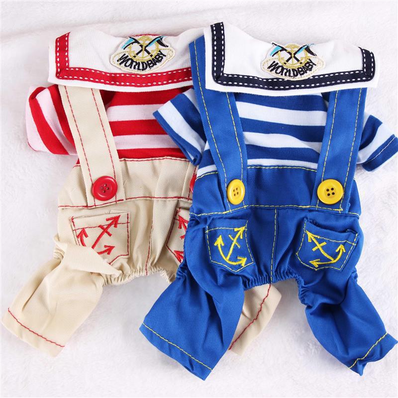 Pet Clothes For Dogs Four-legged Outfits 0 - Lazy Paper Club