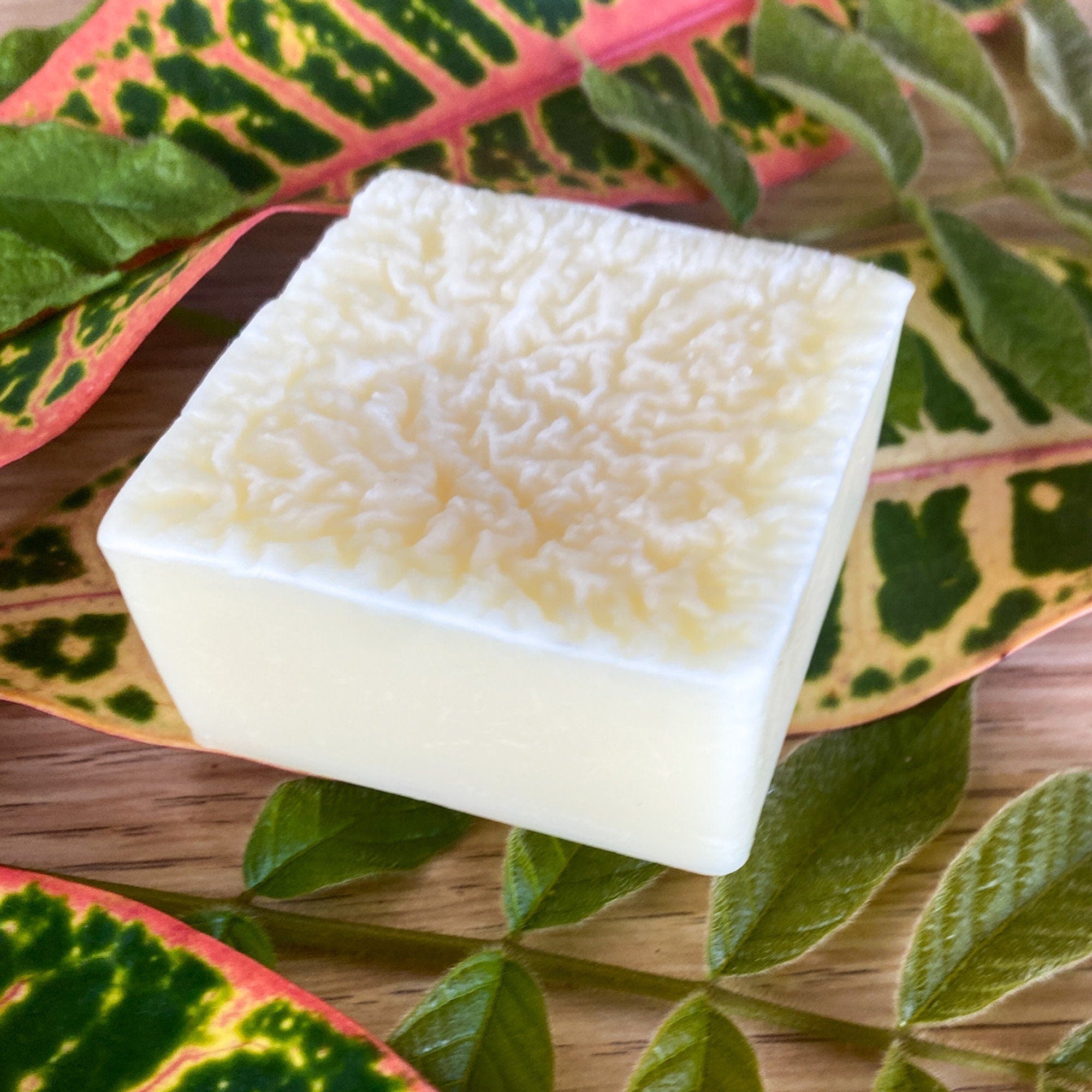 Pet Conditioner Bar for Dogs or Cats, Unscented/Fragrance Free - #Lazy Paper Club#